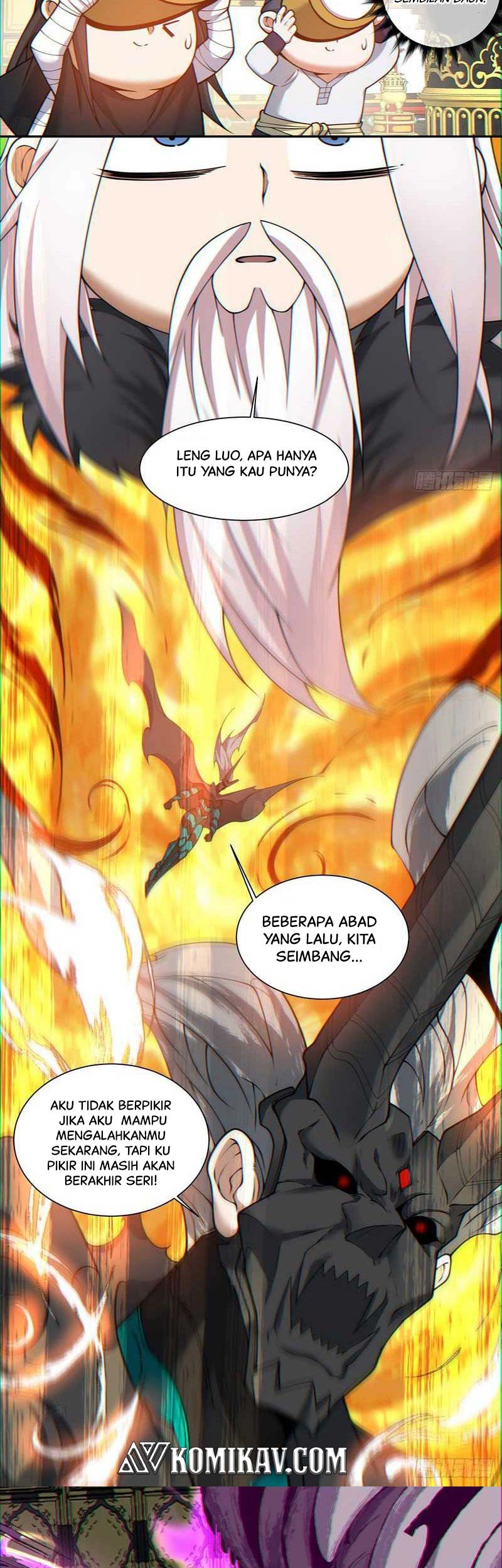 My Disciples Are All Big Villains Chapter 80 Halaman 17
