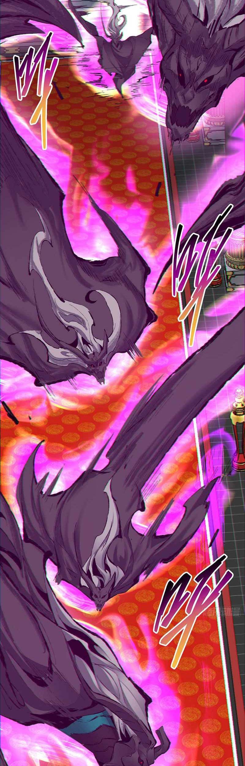 My Disciples Are All Big Villains Chapter 80 Halaman 19