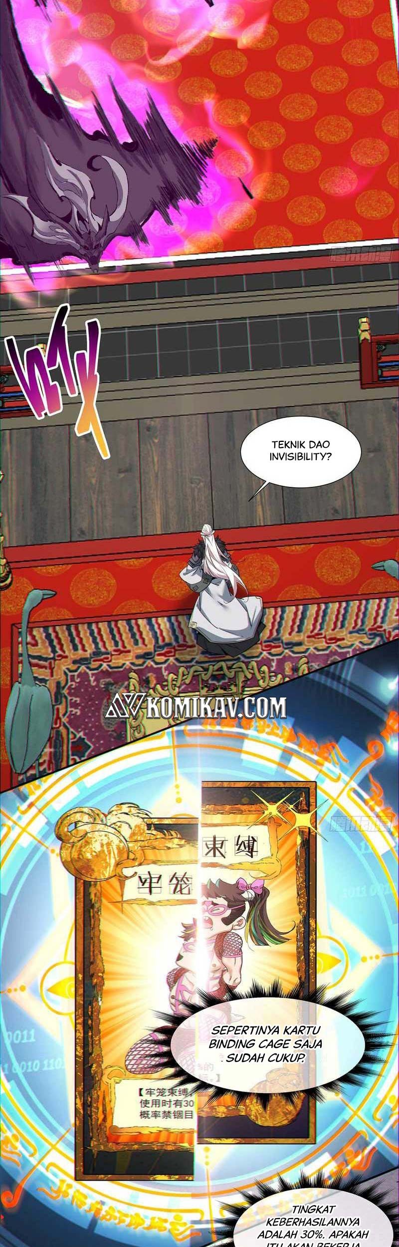 My Disciples Are All Big Villains Chapter 80 Halaman 21