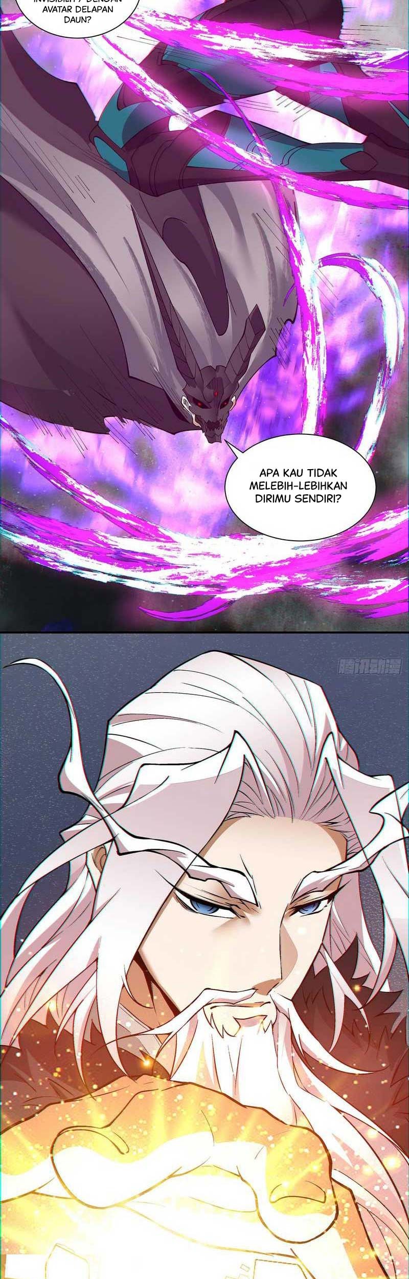 My Disciples Are All Big Villains Chapter 80 Halaman 27