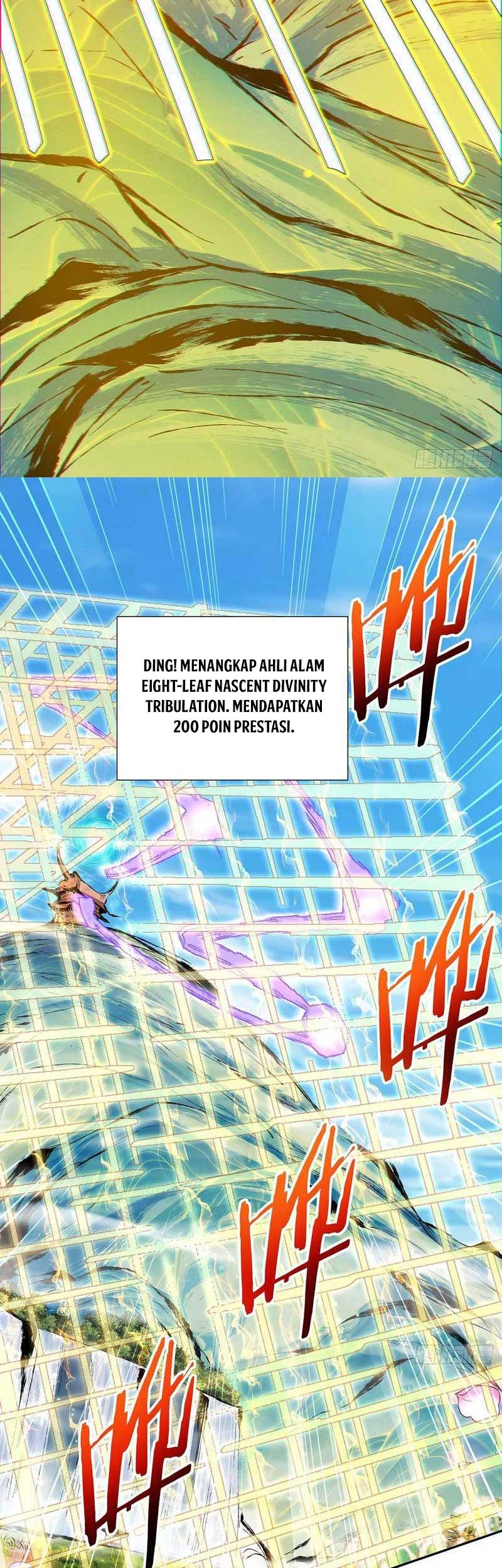 My Disciples Are All Big Villains Chapter 80 Halaman 35