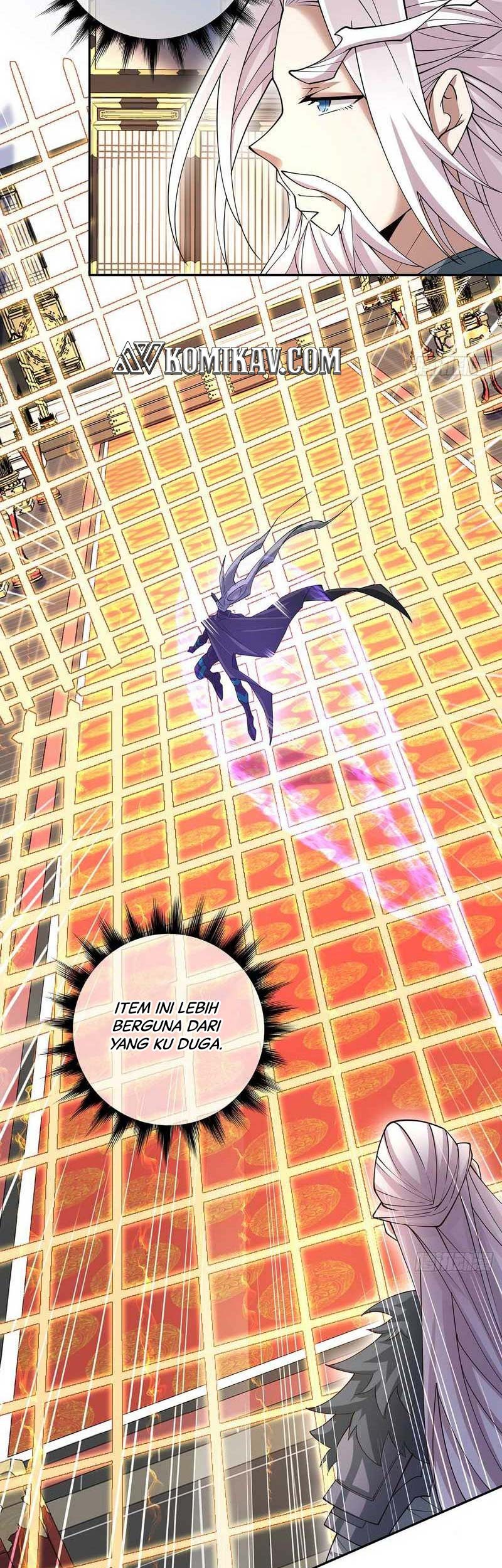 My Disciples Are All Big Villains Chapter 80 Halaman 37