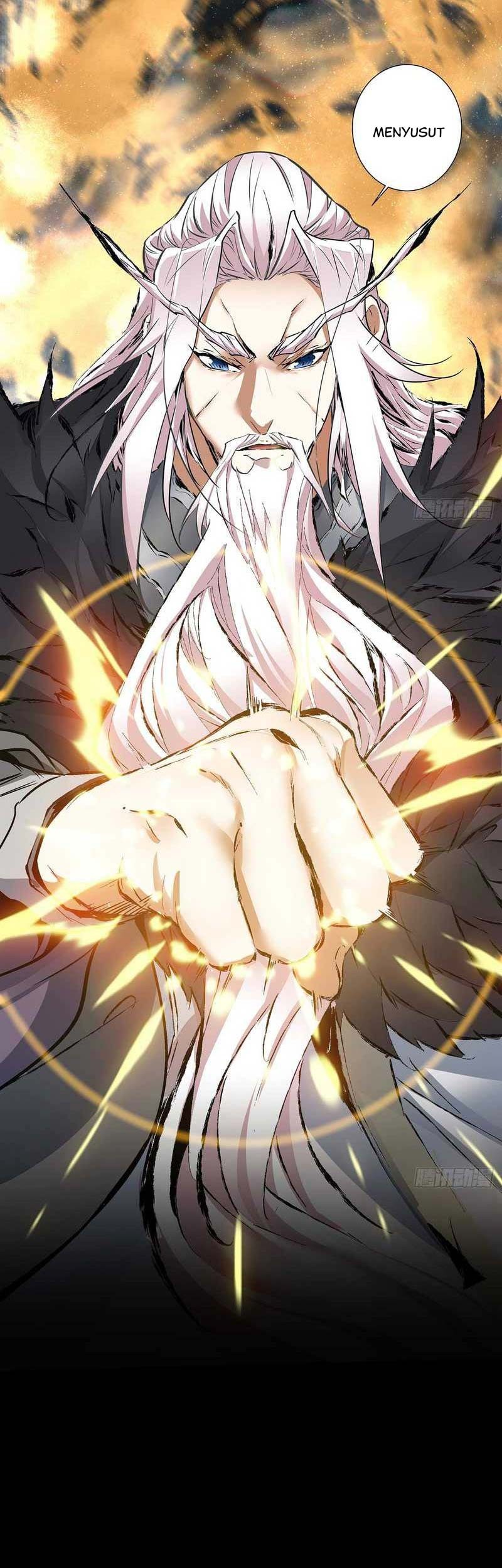 My Disciples Are All Big Villains Chapter 80 Halaman 45