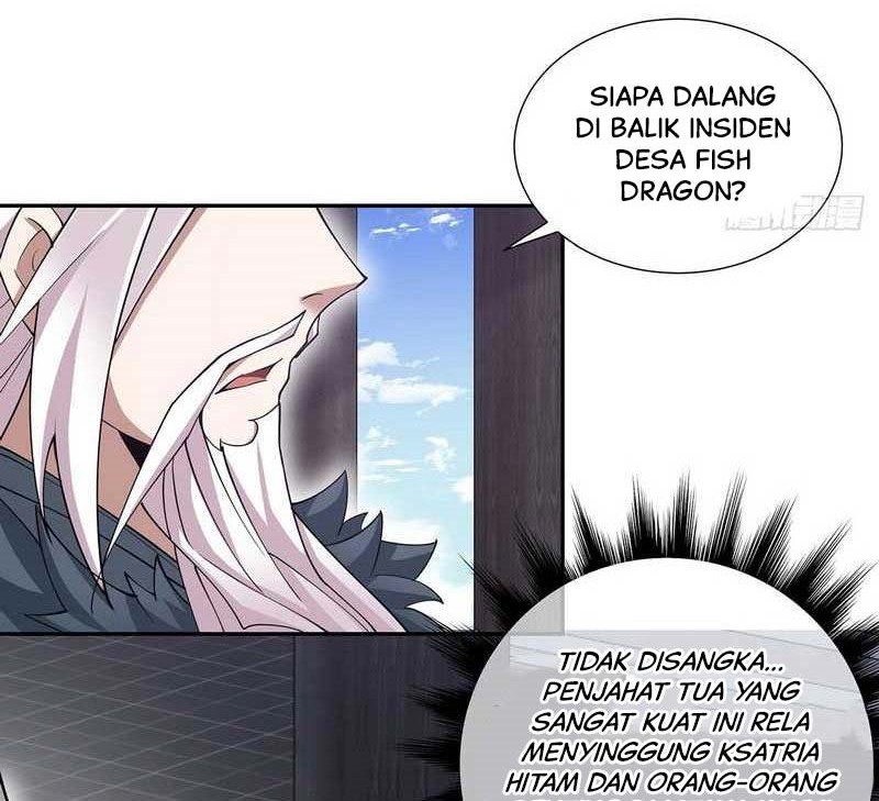 My Disciples Are All Big Villains Chapter 81 Halaman 9