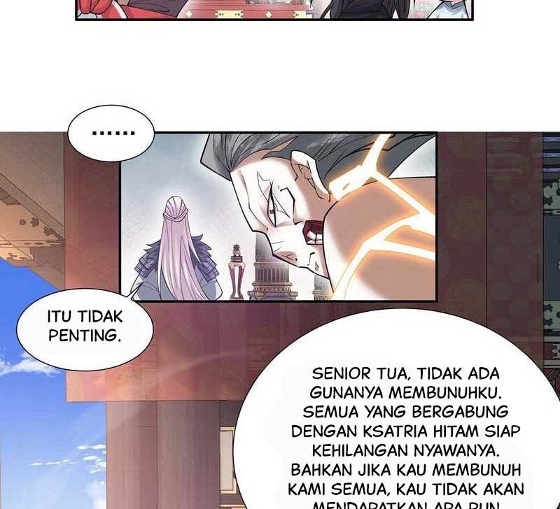 My Disciples Are All Big Villains Chapter 81 Halaman 11