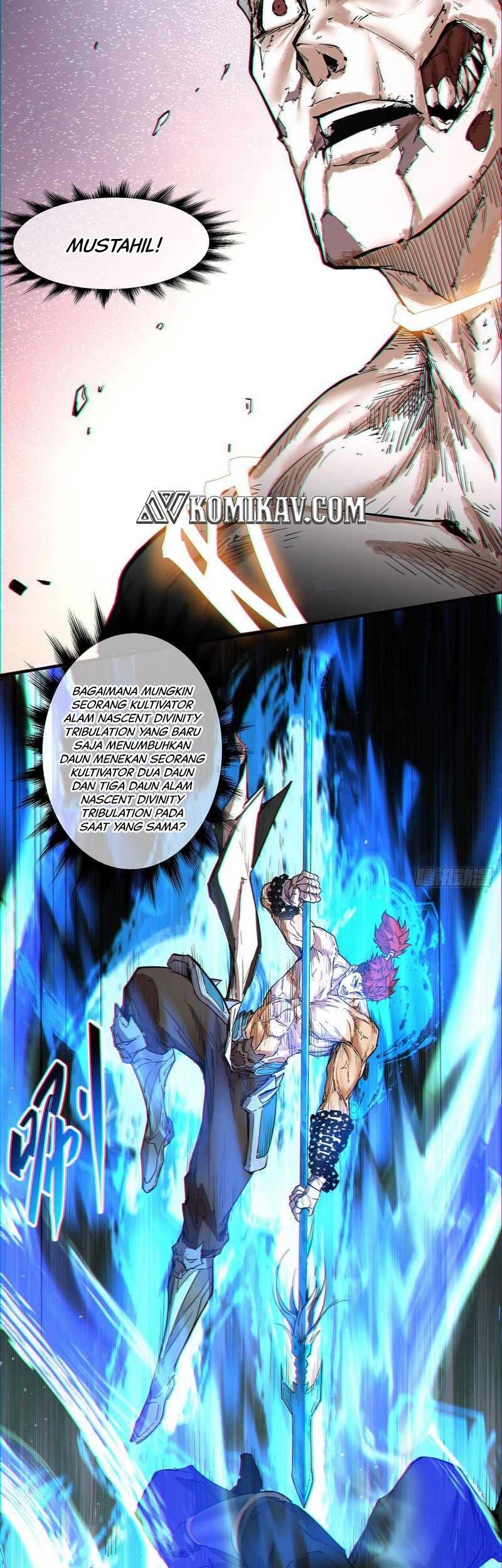 My Disciples Are All Big Villains Chapter 81 Halaman 18
