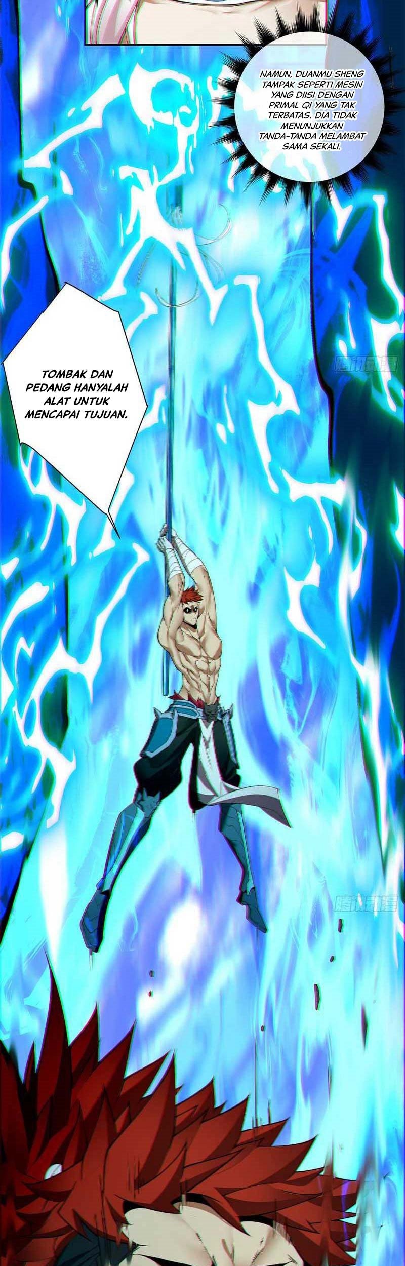 My Disciples Are All Big Villains Chapter 81 Halaman 22