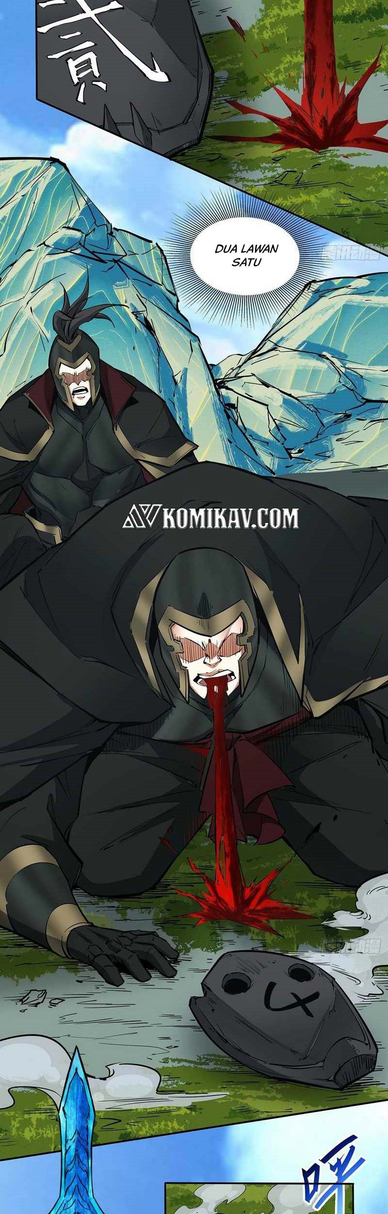 My Disciples Are All Big Villains Chapter 81 Halaman 28