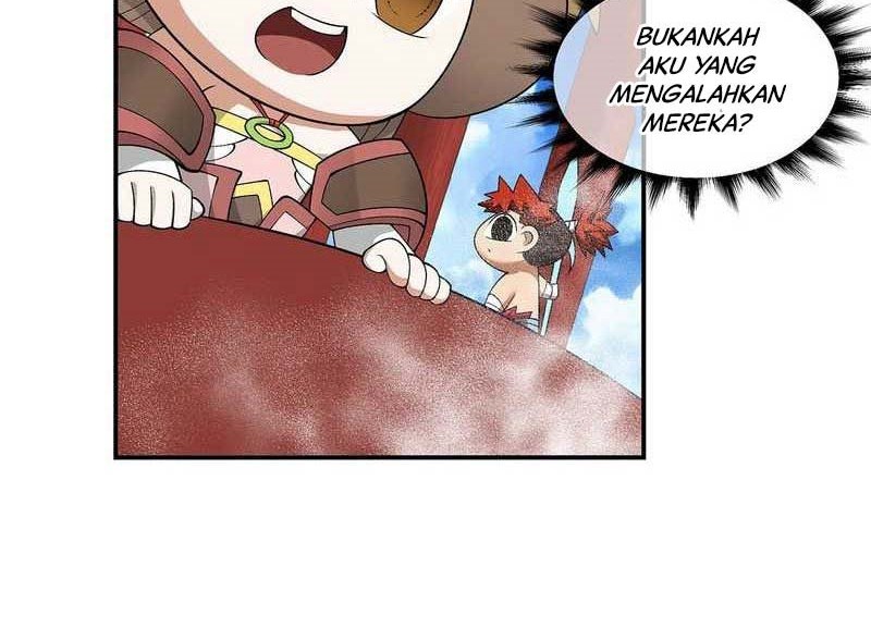 My Disciples Are All Big Villains Chapter 81 Halaman 33