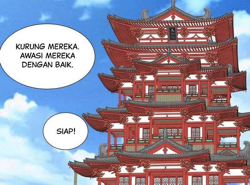 My Disciples Are All Big Villains Chapter 81 Halaman 45