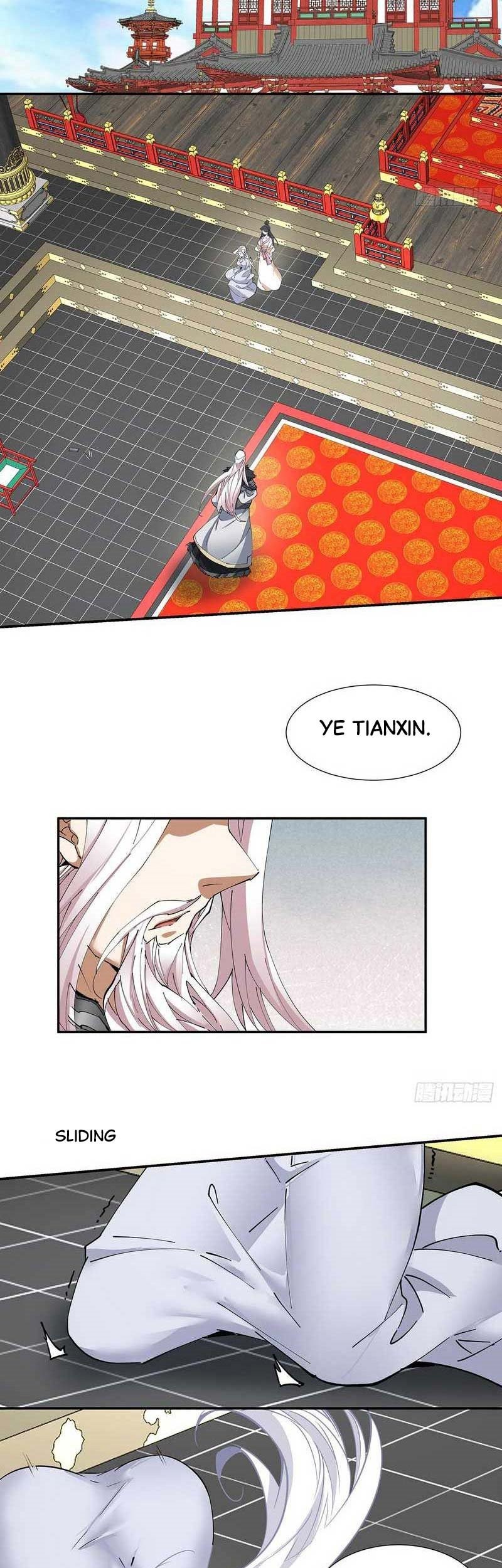 My Disciples Are All Big Villains Chapter 81 Halaman 46