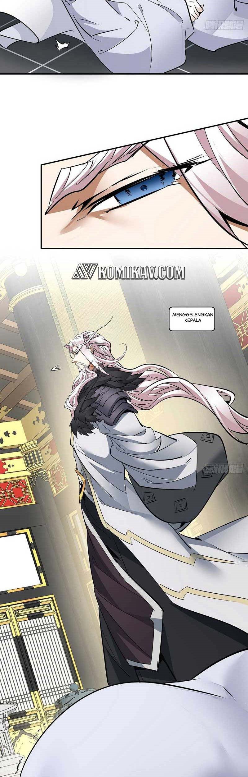My Disciples Are All Big Villains Chapter 81 Halaman 48