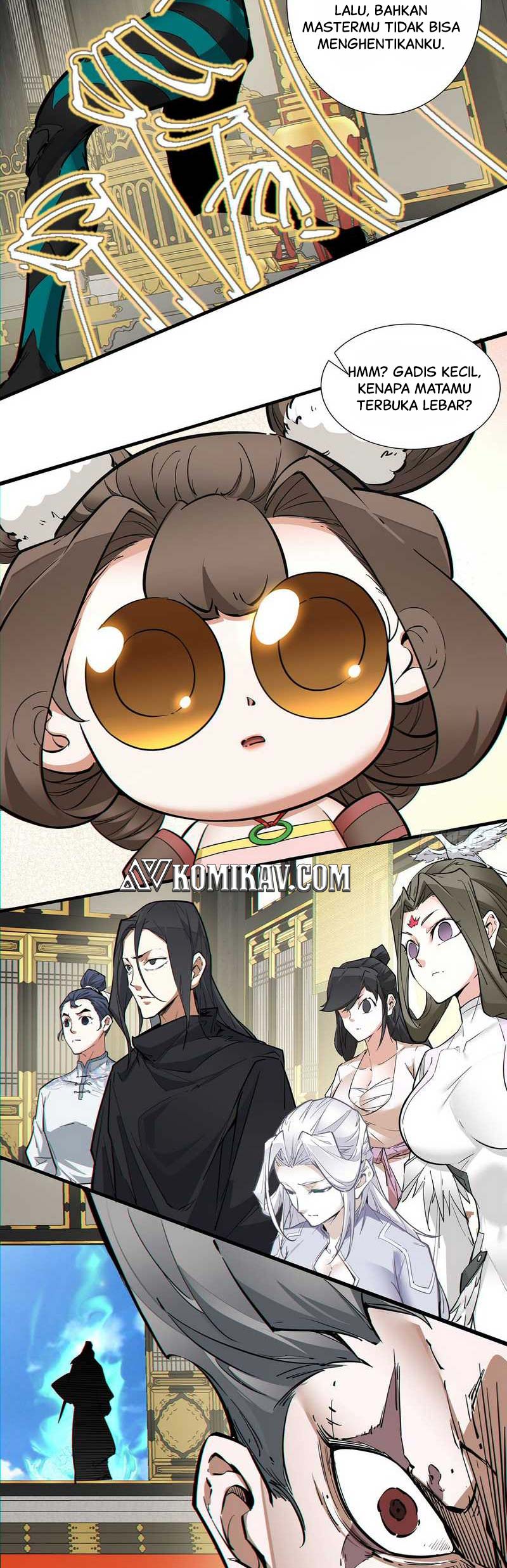 My Disciples Are All Big Villains Chapter 82 Halaman 6