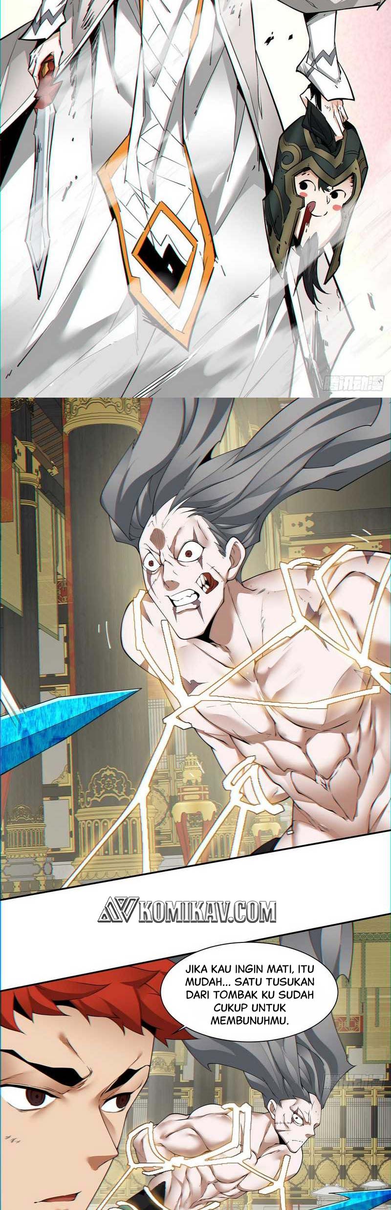 My Disciples Are All Big Villains Chapter 82 Halaman 8