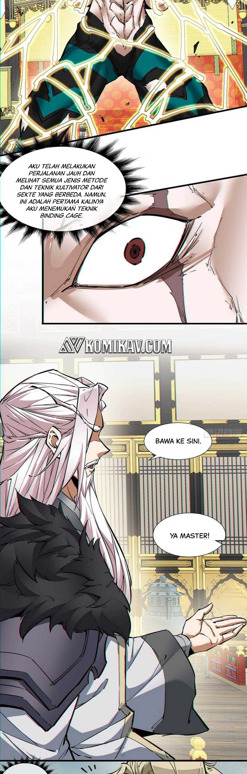 My Disciples Are All Big Villains Chapter 82 Halaman 13