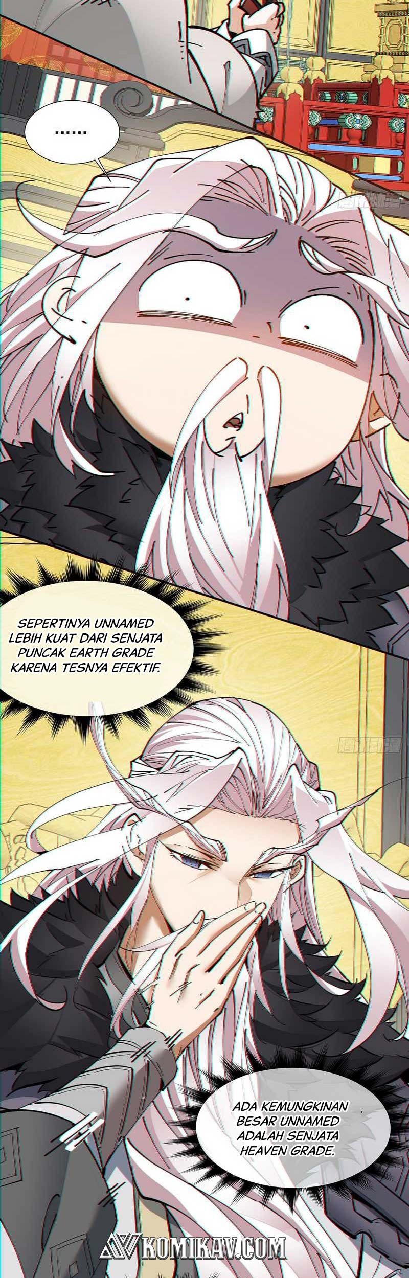 My Disciples Are All Big Villains Chapter 82 Halaman 29