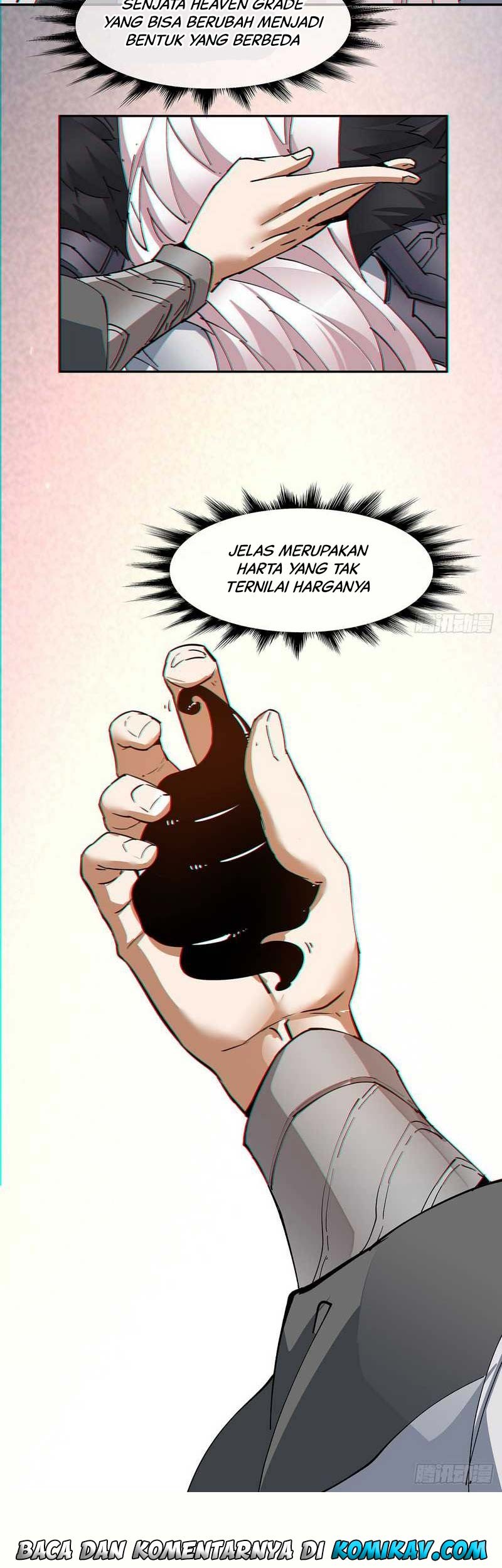 My Disciples Are All Big Villains Chapter 82 Halaman 31