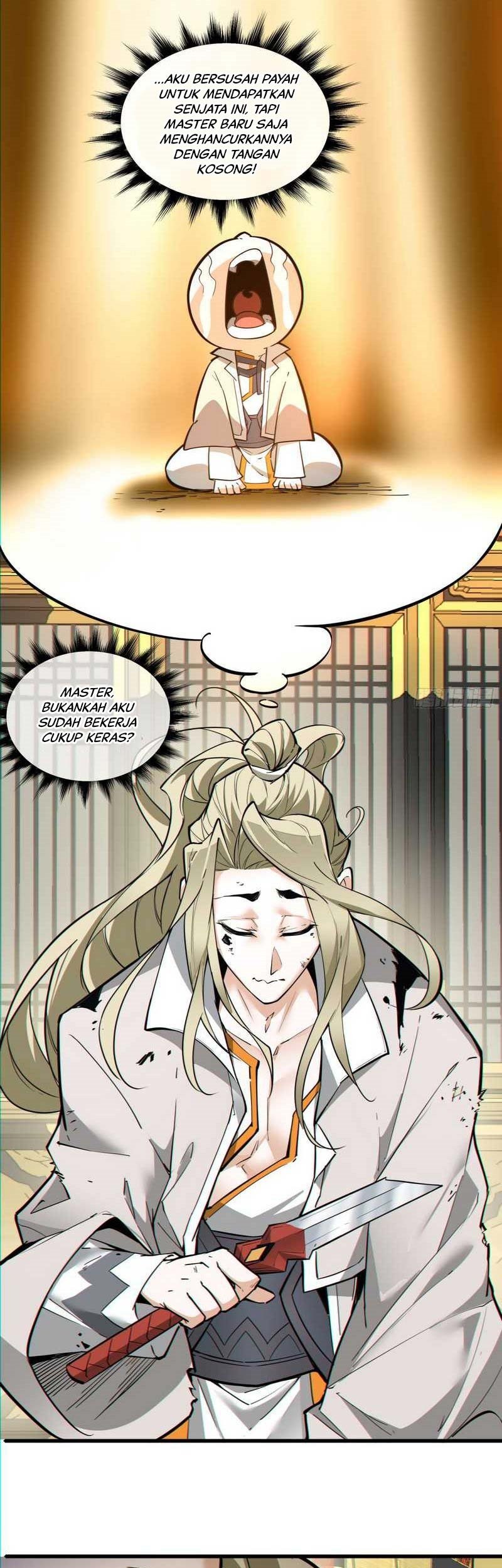 My Disciples Are All Big Villains Chapter 83 Halaman 4