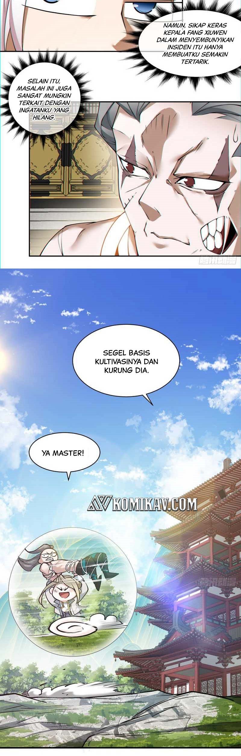 My Disciples Are All Big Villains Chapter 83 Halaman 20