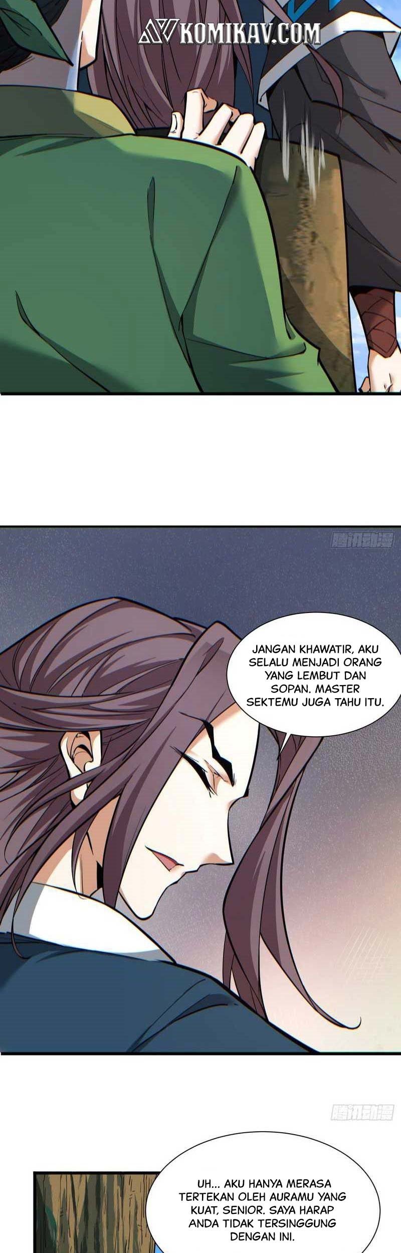 My Disciples Are All Big Villains Chapter 83 Halaman 30