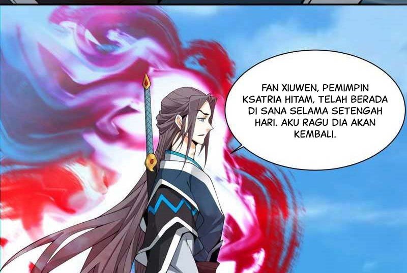 My Disciples Are All Big Villains Chapter 83 Halaman 33