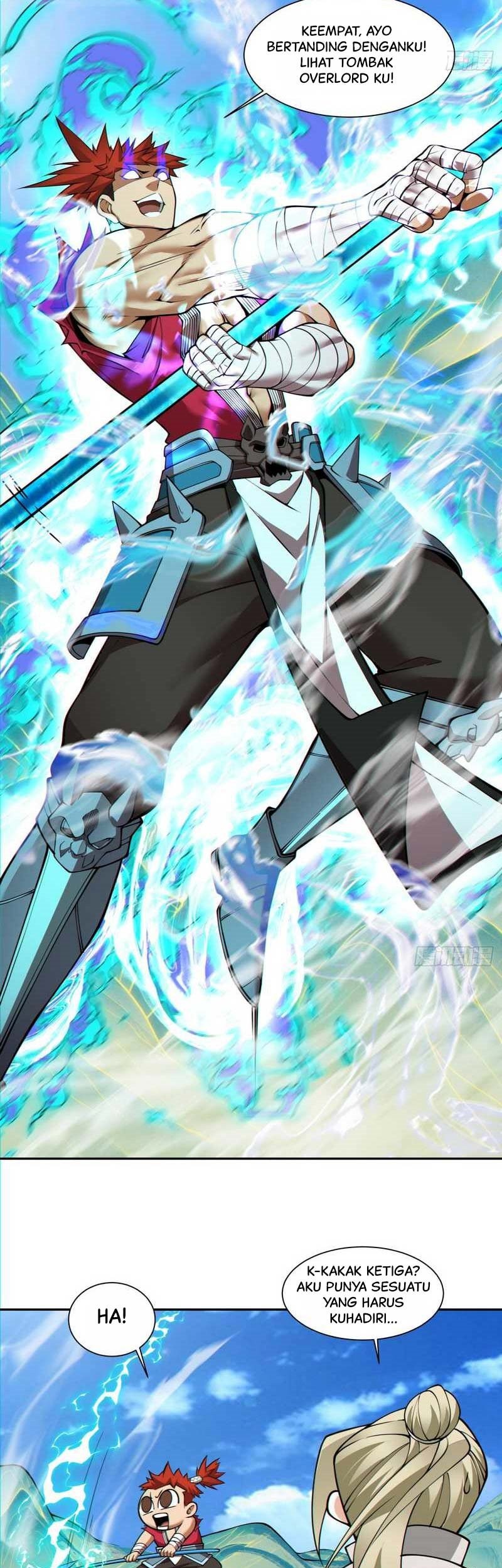 My Disciples Are All Big Villains Chapter 84 Halaman 6