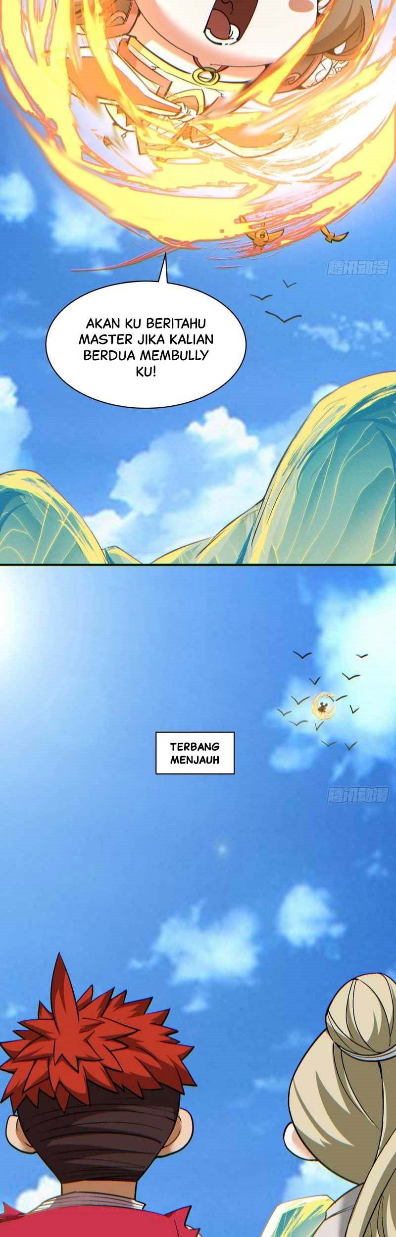 My Disciples Are All Big Villains Chapter 84 Halaman 10