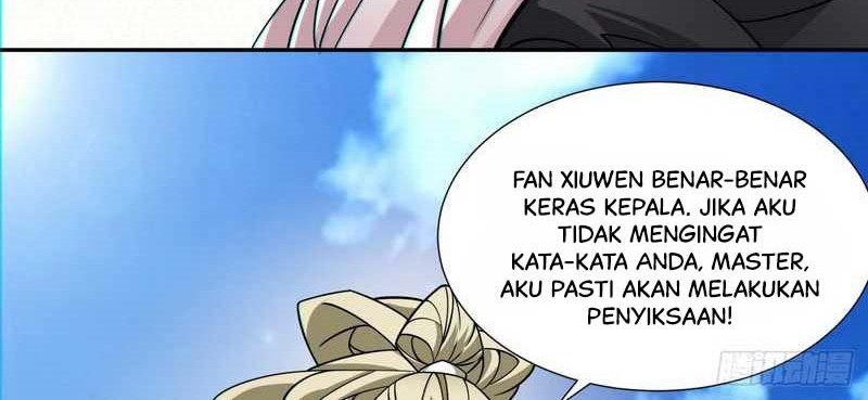 My Disciples Are All Big Villains Chapter 84 Halaman 41