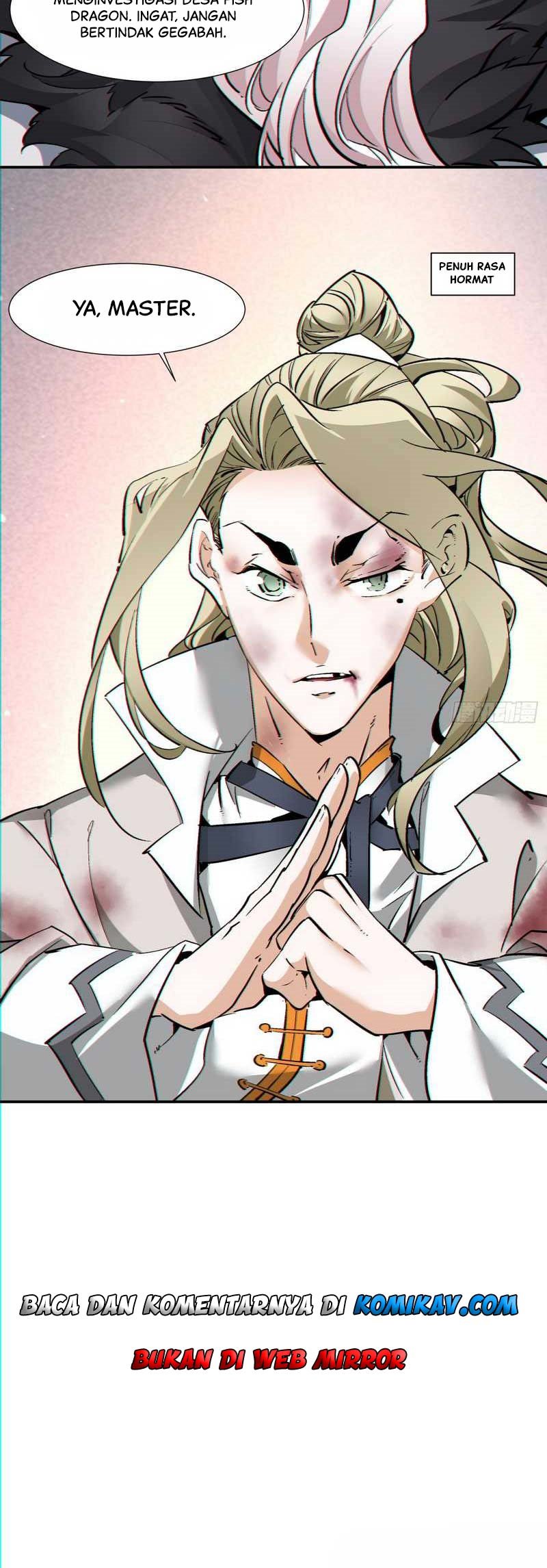 My Disciples Are All Big Villains Chapter 84 Halaman 45