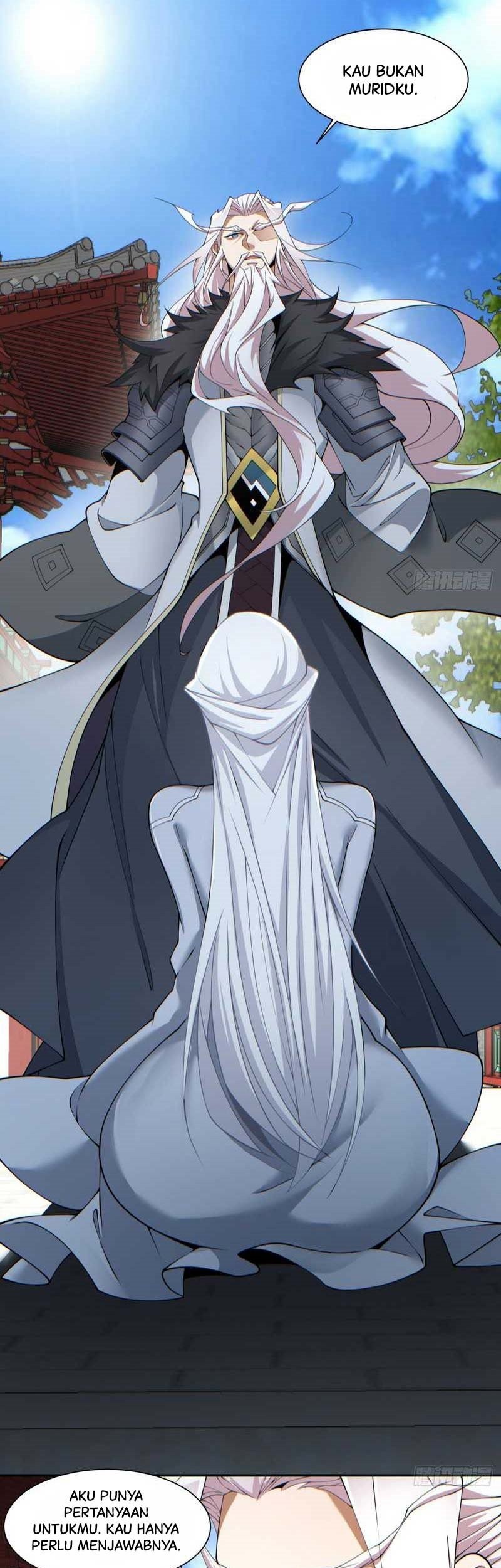 My Disciples Are All Big Villains Chapter 85 Halaman 8