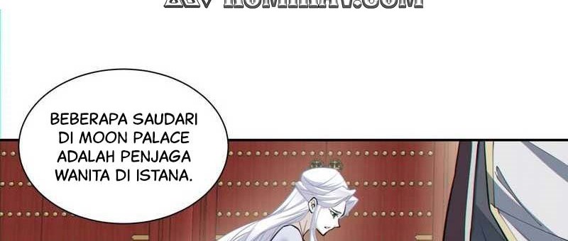 My Disciples Are All Big Villains Chapter 85 Halaman 11