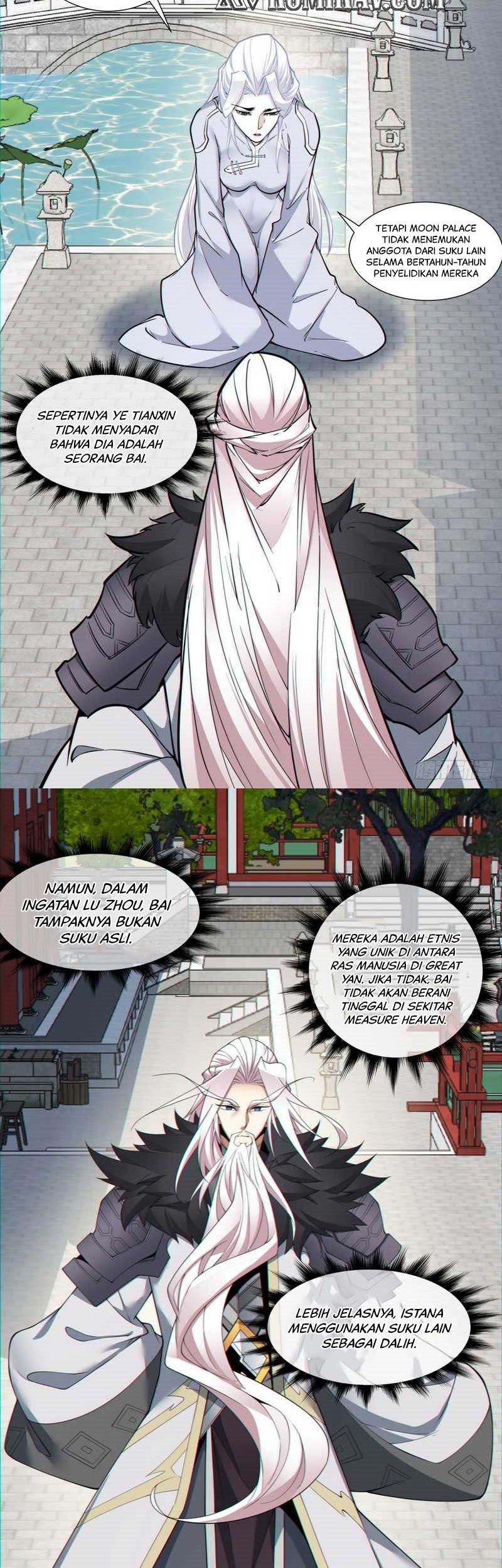 My Disciples Are All Big Villains Chapter 85 Halaman 16