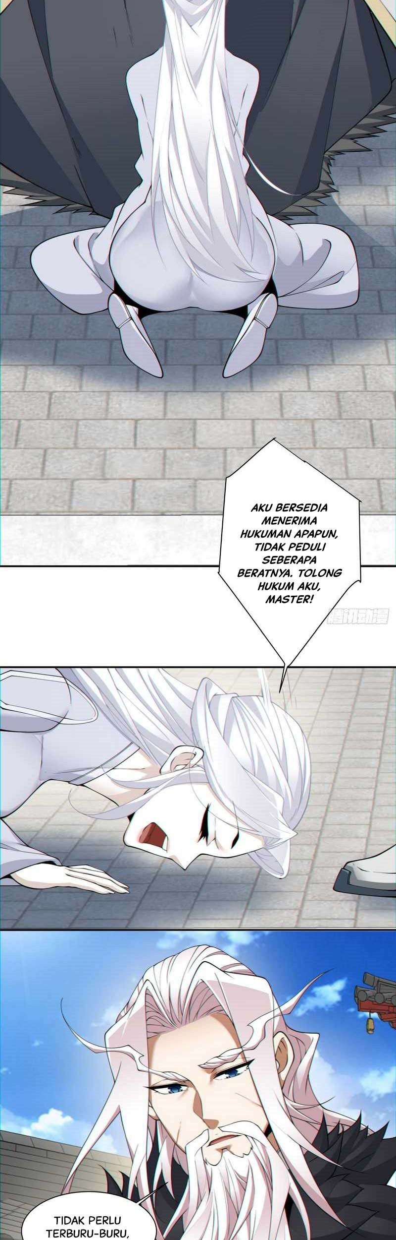 My Disciples Are All Big Villains Chapter 85 Halaman 18