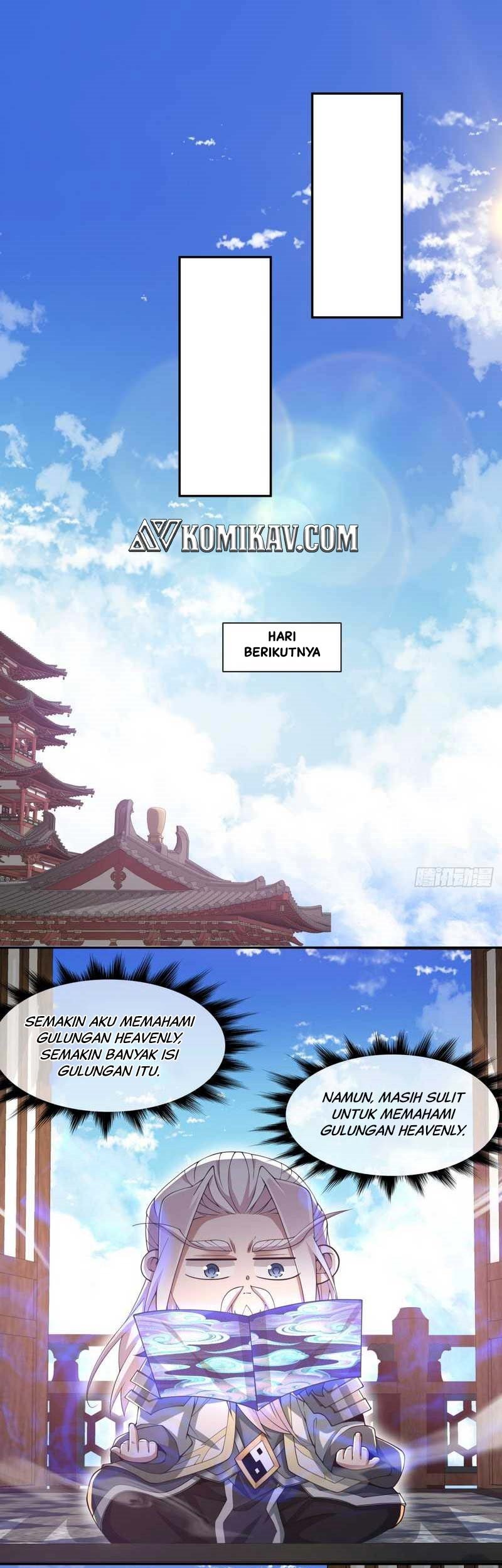 My Disciples Are All Big Villains Chapter 85 Halaman 22