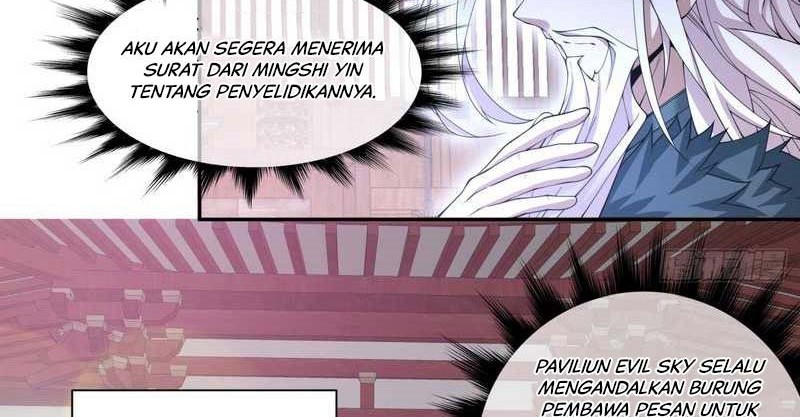 My Disciples Are All Big Villains Chapter 85 Halaman 25