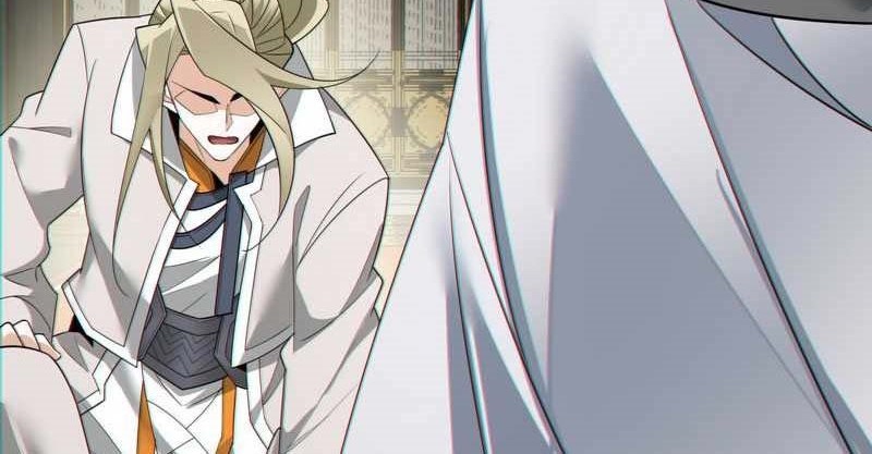 My Disciples Are All Big Villains Chapter 85 Halaman 35