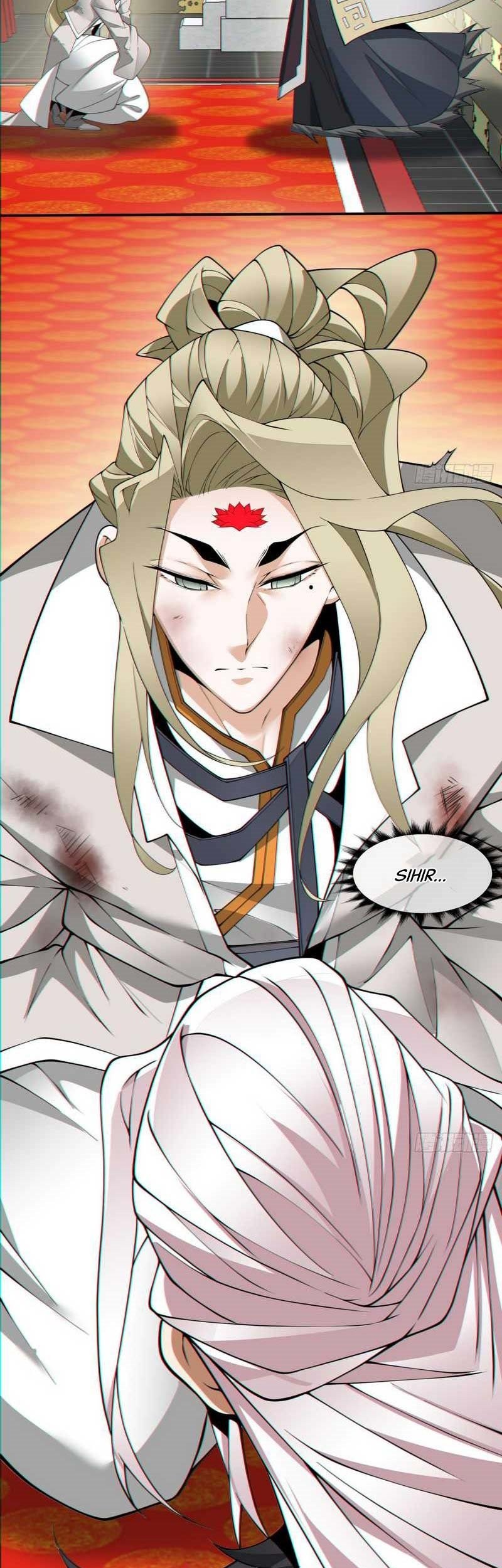 My Disciples Are All Big Villains Chapter 85 Halaman 38