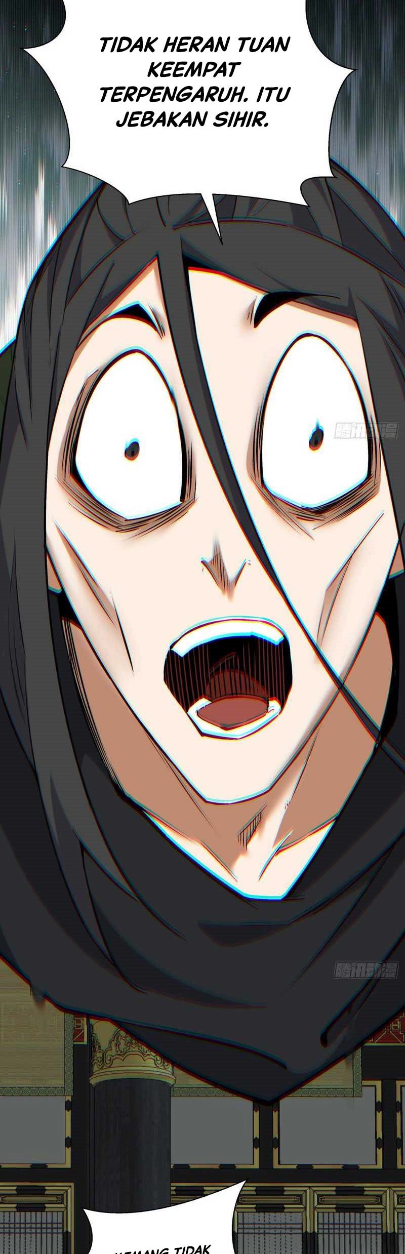 My Disciples Are All Big Villains Chapter 86 Halaman 3