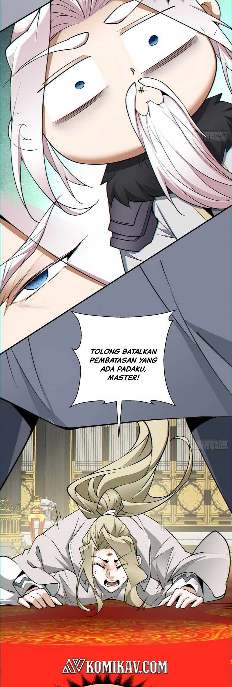 My Disciples Are All Big Villains Chapter 86 Halaman 13