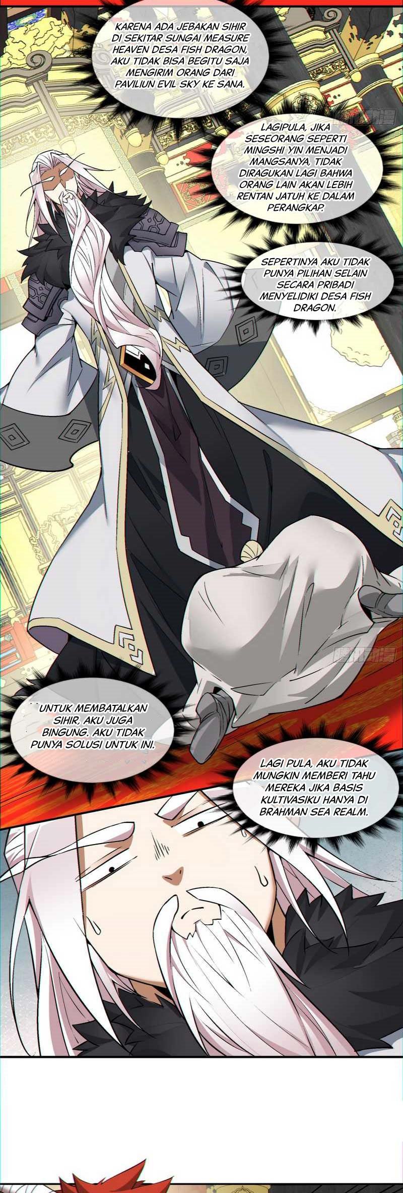 My Disciples Are All Big Villains Chapter 86 Halaman 14