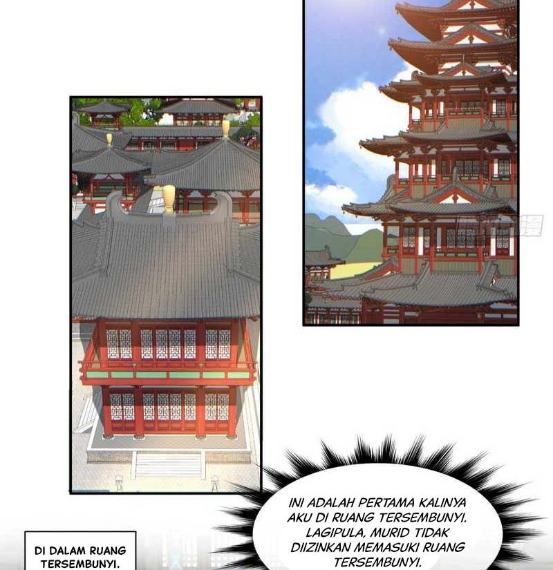 My Disciples Are All Big Villains Chapter 86 Halaman 19