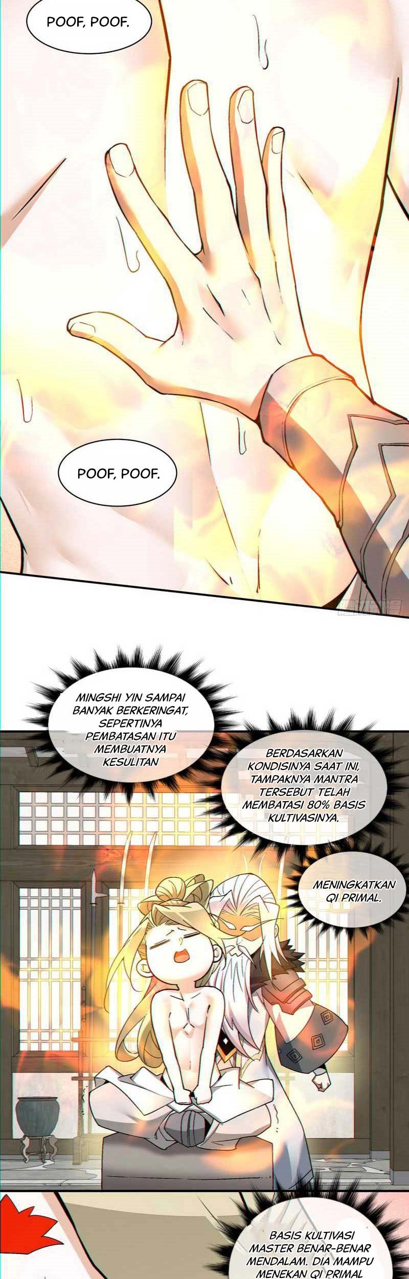 My Disciples Are All Big Villains Chapter 87 Halaman 4