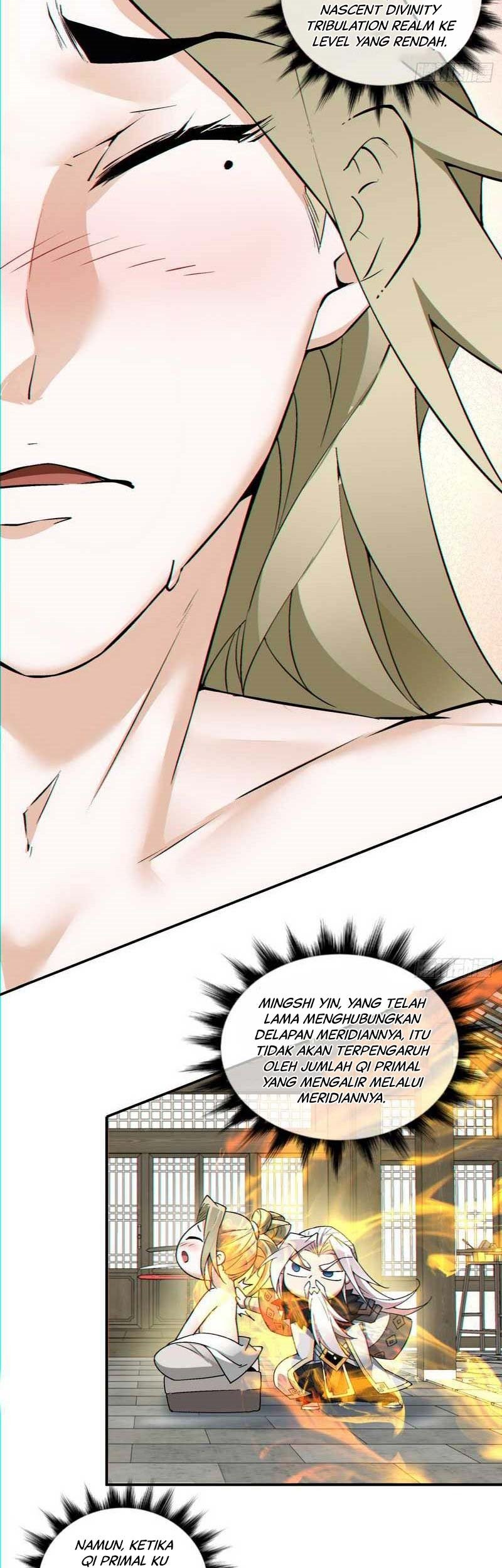 My Disciples Are All Big Villains Chapter 87 Halaman 5