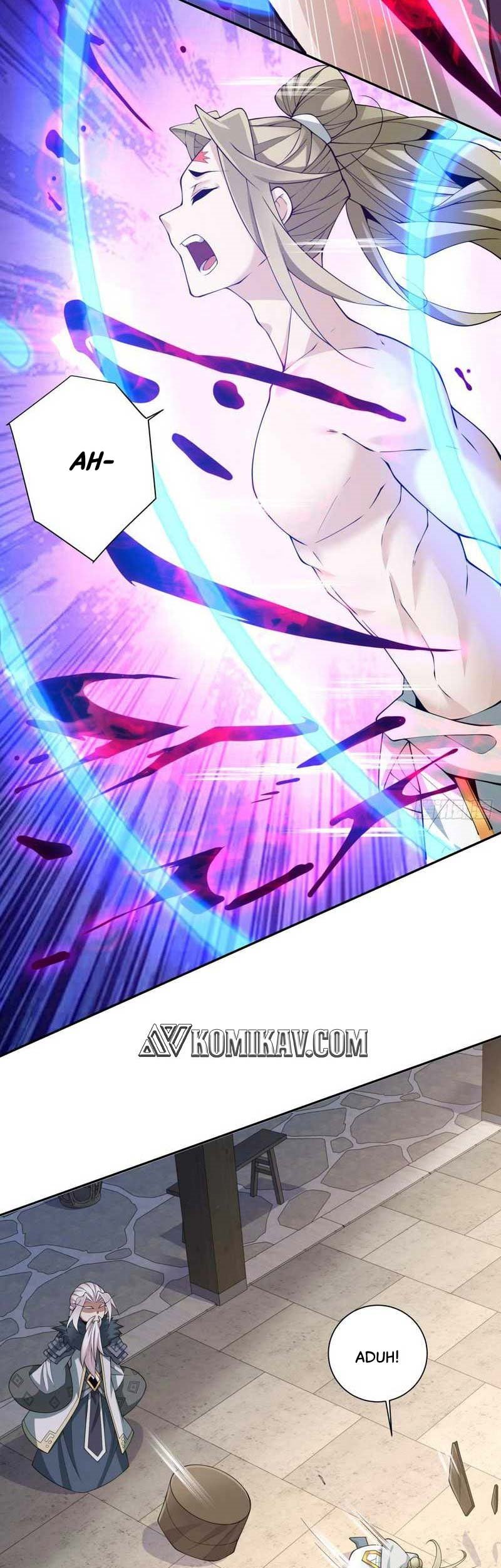My Disciples Are All Big Villains Chapter 87 Halaman 10