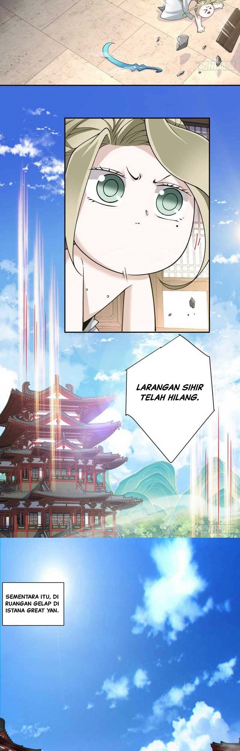 My Disciples Are All Big Villains Chapter 87 Halaman 11