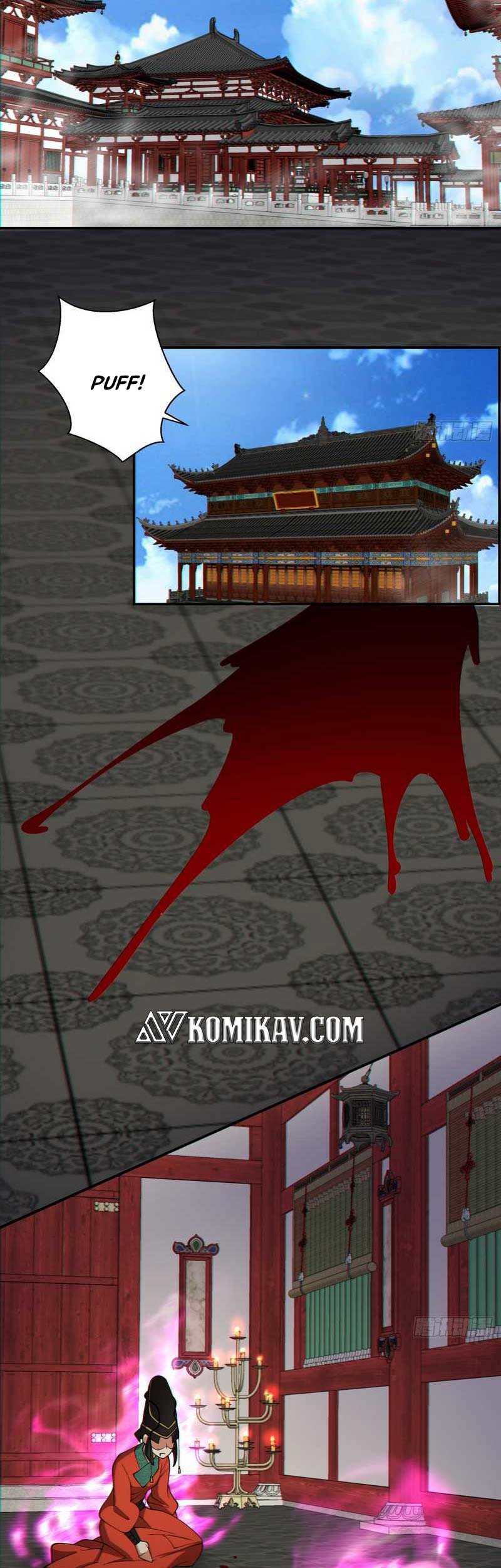 My Disciples Are All Big Villains Chapter 87 Halaman 13