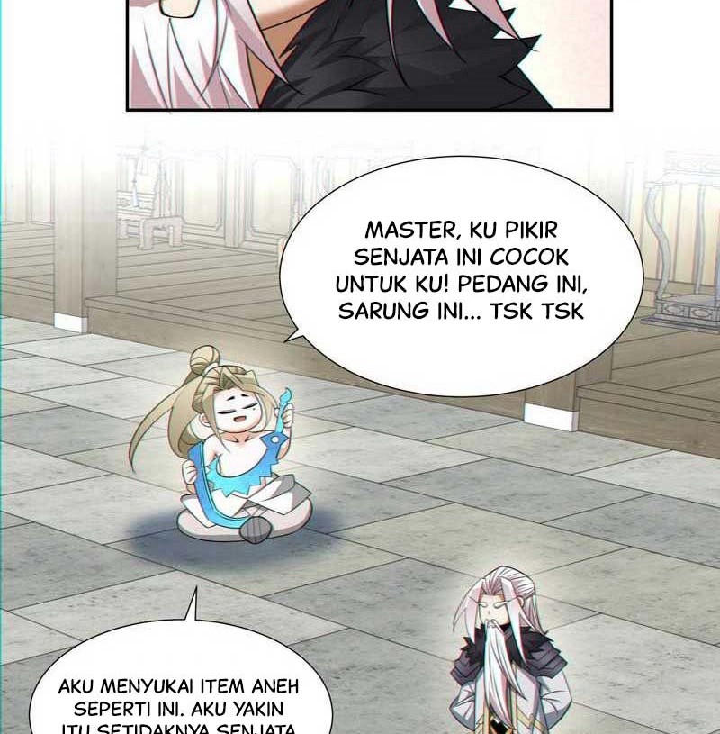 My Disciples Are All Big Villains Chapter 87 Halaman 19