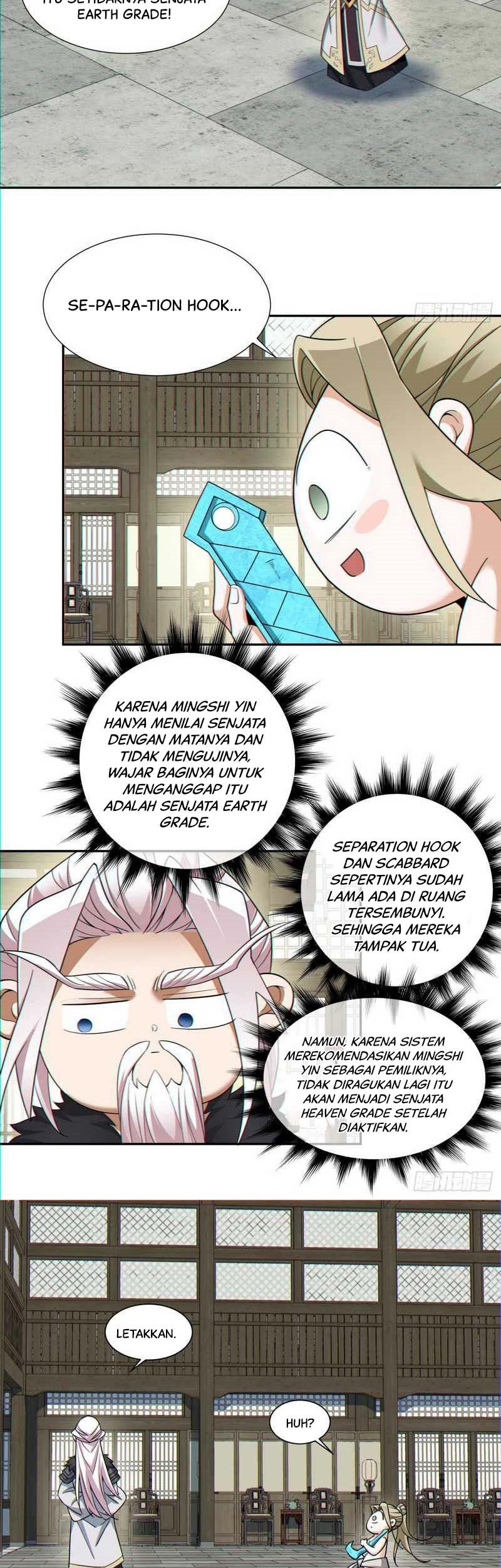 My Disciples Are All Big Villains Chapter 87 Halaman 20