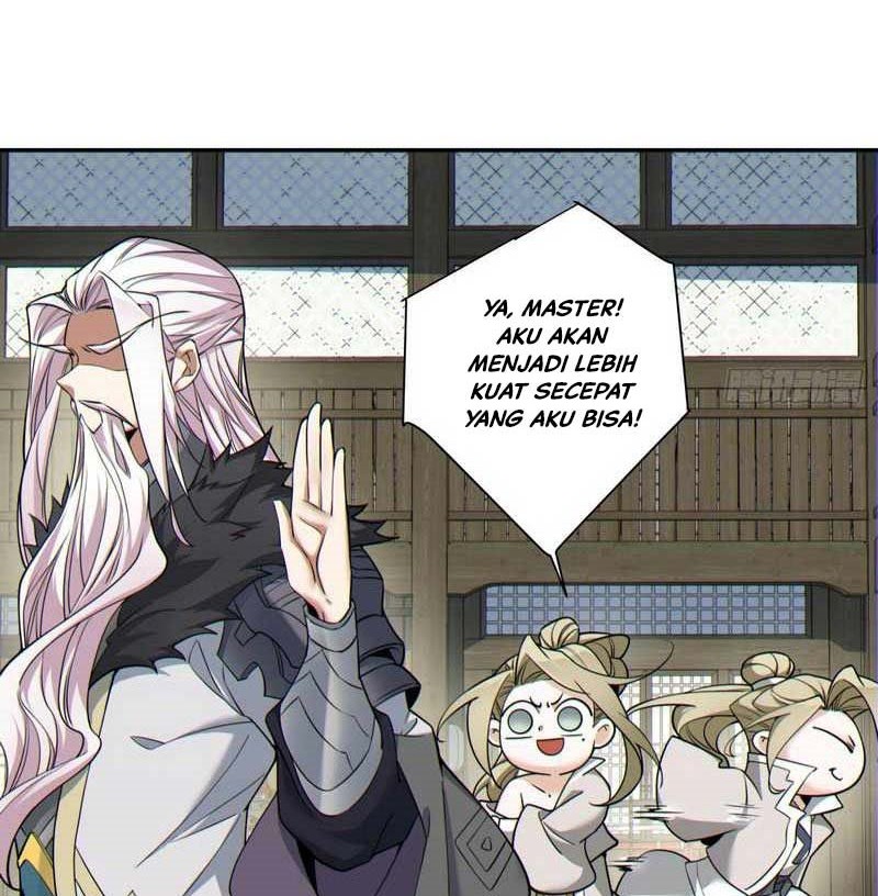My Disciples Are All Big Villains Chapter 87 Halaman 23