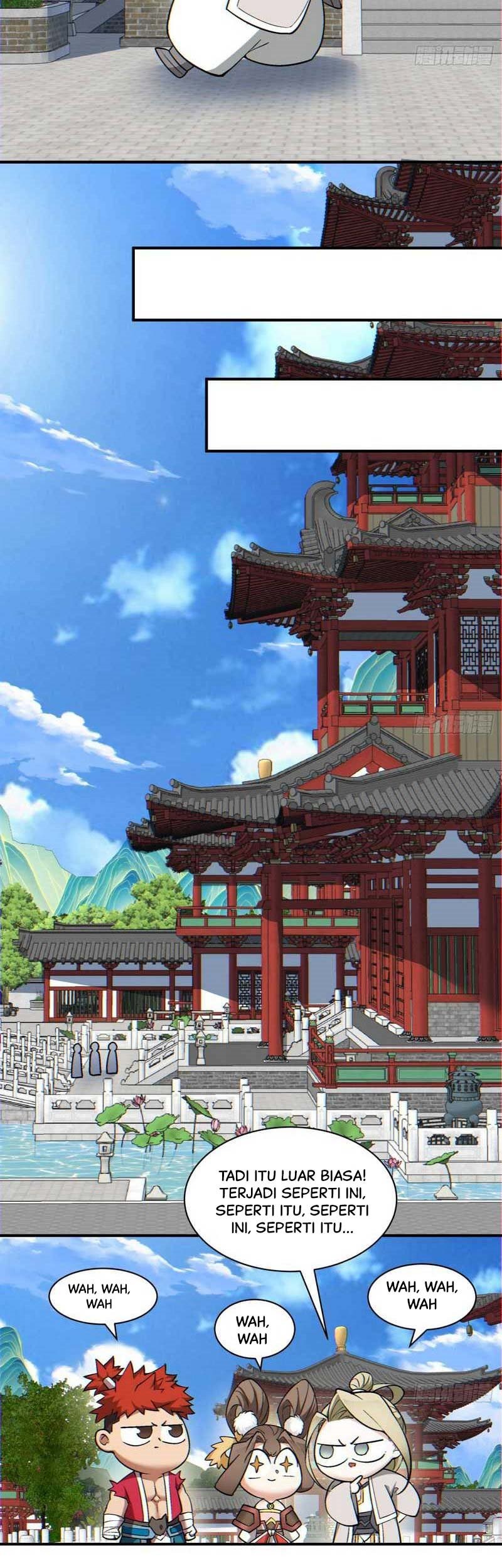 My Disciples Are All Big Villains Chapter 87 Halaman 26